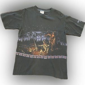 Native American Vintage T-Shirt